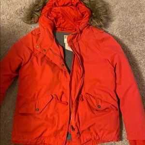 Winter Jacket (Garage)